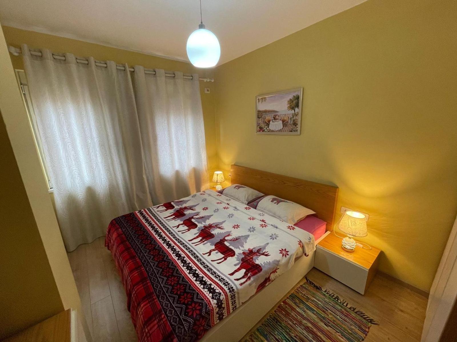 Ergi'S Host Apartment Tiran Dış mekan fotoğraf