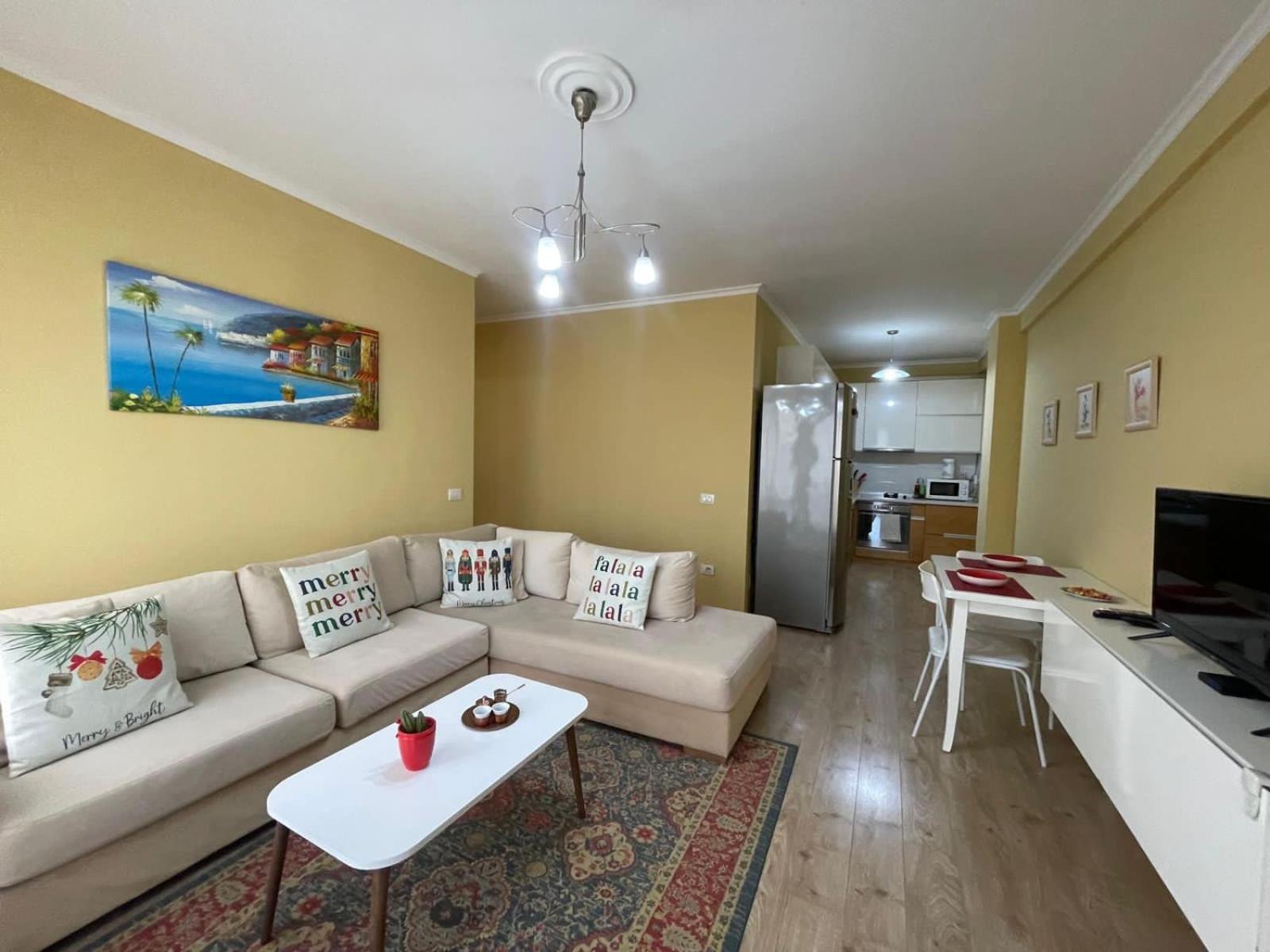 Ergi'S Host Apartment Tiran Dış mekan fotoğraf